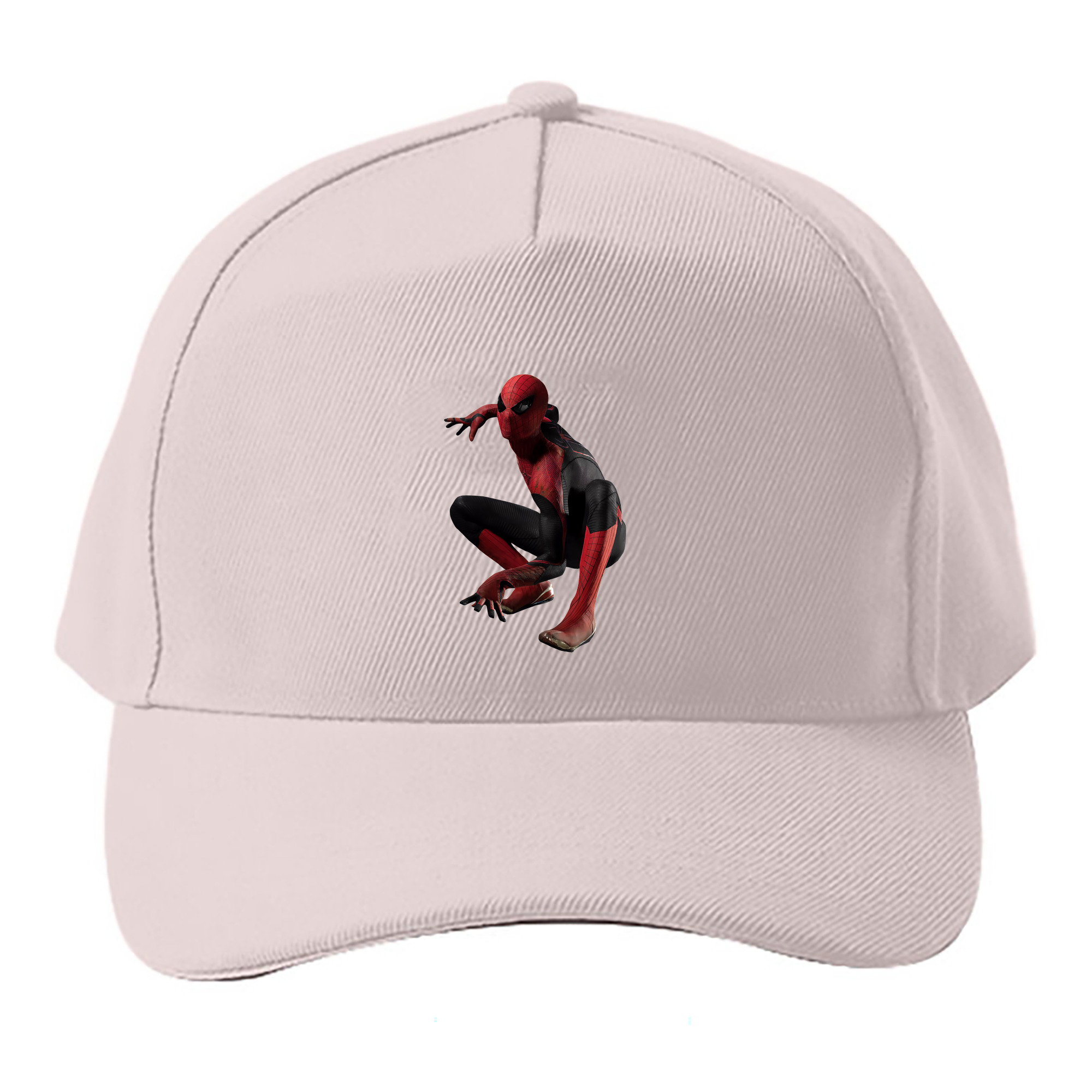 （画像用） Spider Man スパイダーマン ベースボールキャップ 綿100％ 男女兼用 帽子 スポーツ